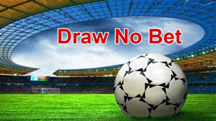 mẹo chơi kèo draw no bet