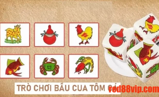 Trò chơi Bầu cua