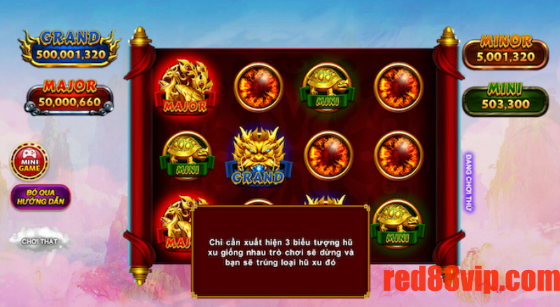 Game Kho báu tứ linh