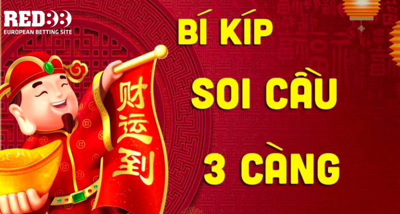 bí kíp soi cầu 3 càng