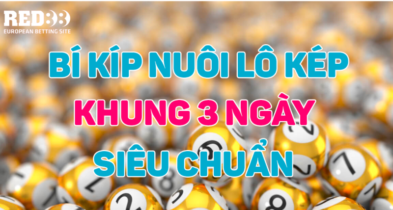 bắt lô kép nuôi khung 3 ngày