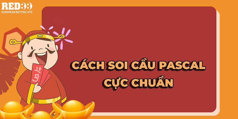 Soi cầu pascale là phương pháp soi cầu dựa trên thuật toán tam giác pascal